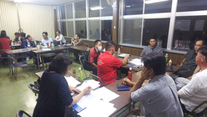第3回合同委員会